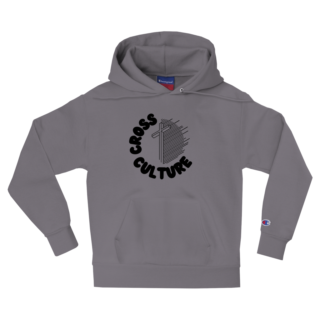 Cross Culture Hoodie